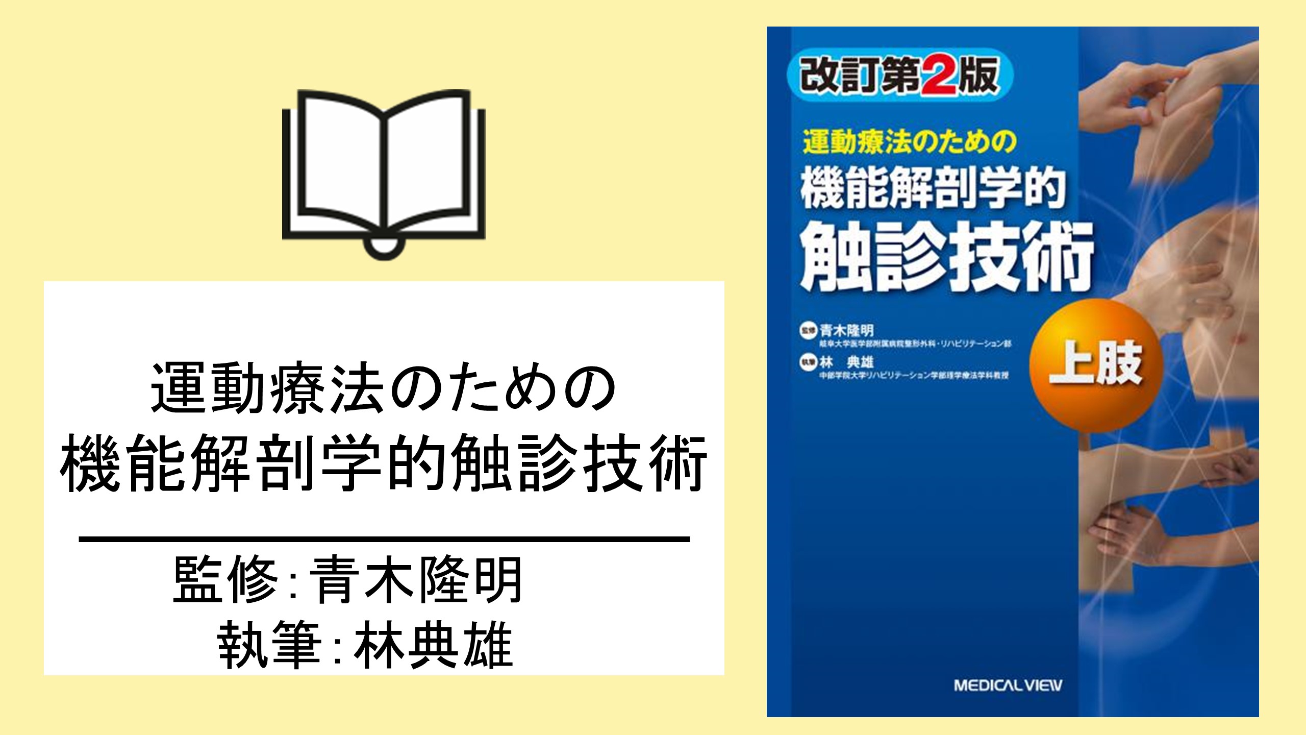 半膜様筋と半腱様筋を触り分けられますか？