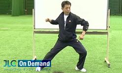 インステップとアウトステップの考え方｜牛島和彦