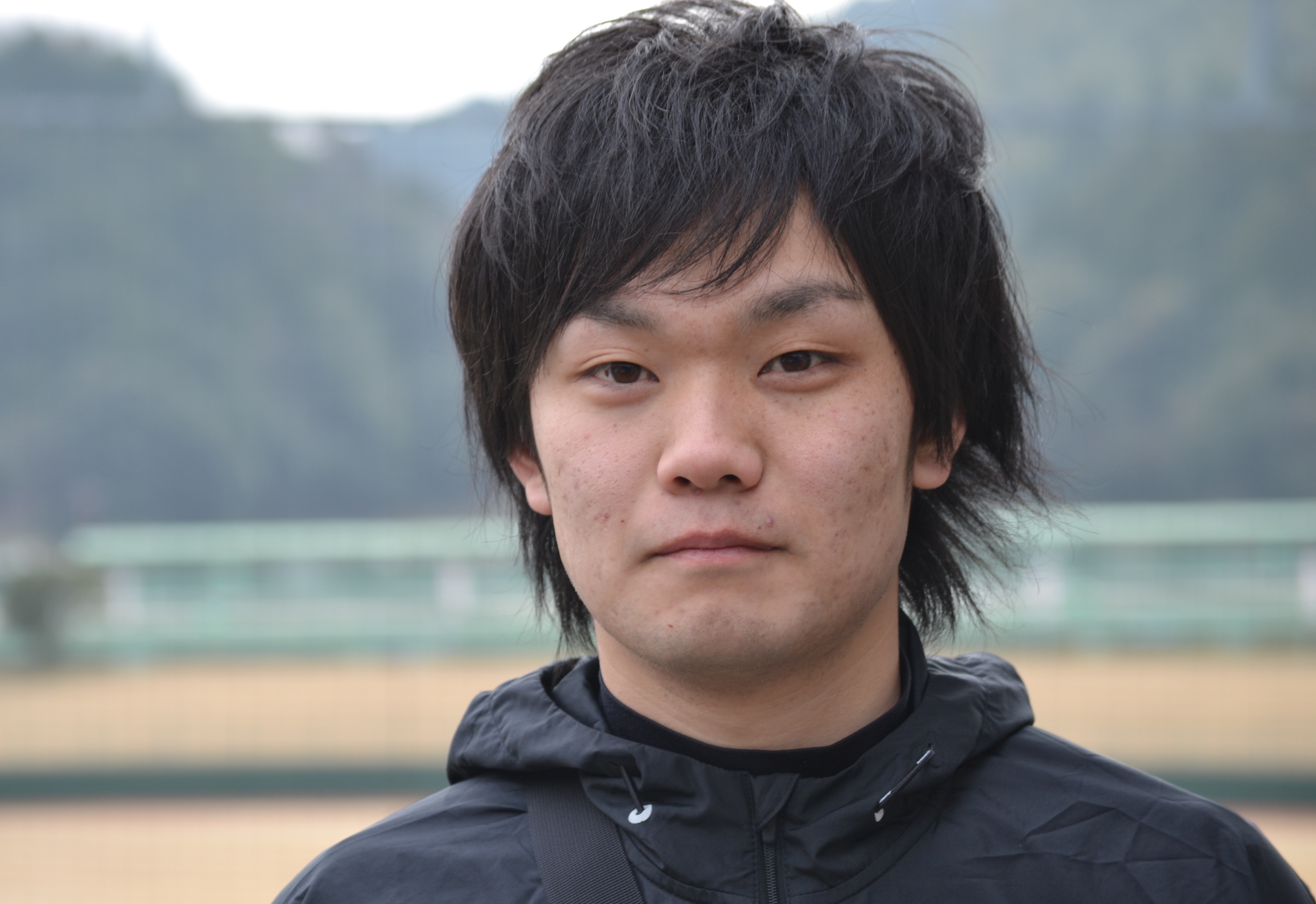 千葉ロッテ春季キャンプPT見学 　松本裕輝さんの感想