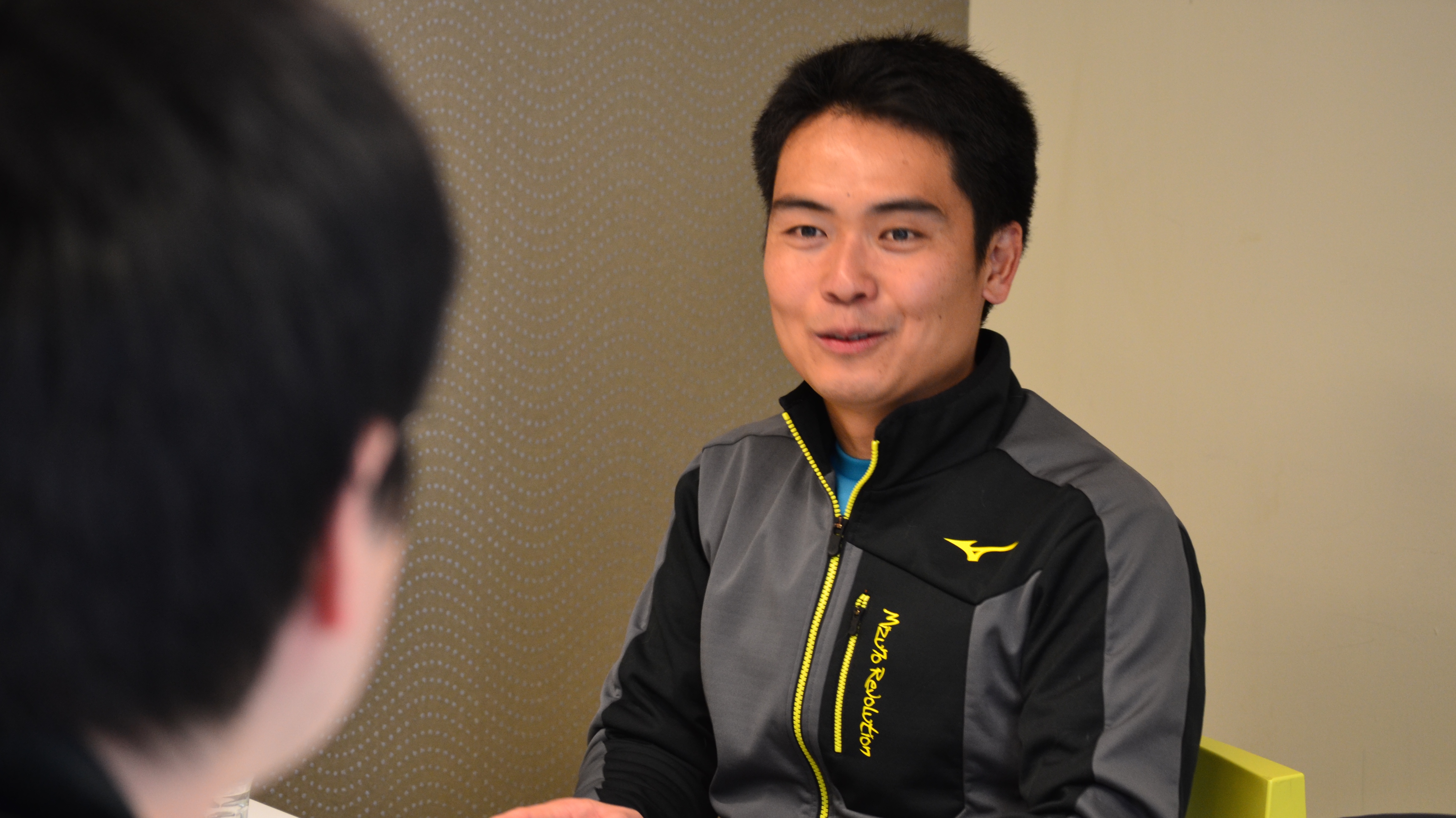 高橋塁先生〜横浜DeNAベイスターズ専属理学療法士（PT）〜第二回