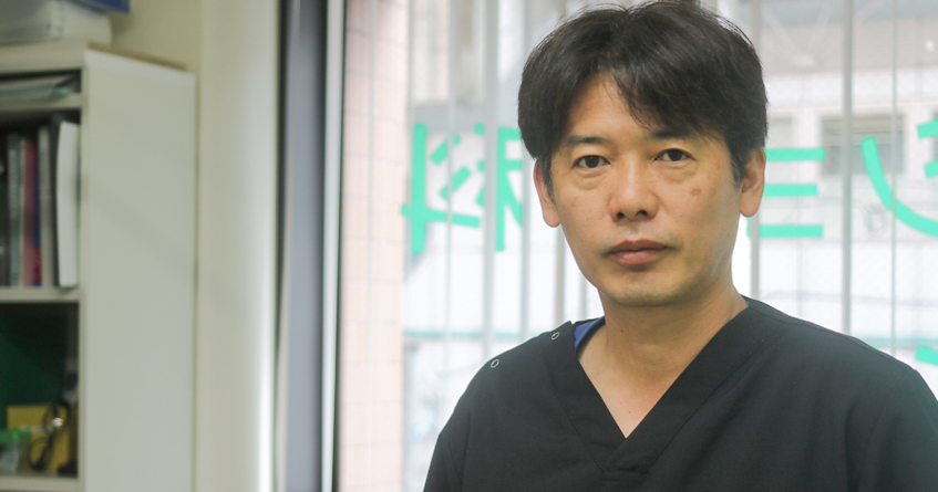 地域に求められる整形外科クリニックとは？｜院長 桑本Dr.に聞く