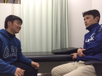 理学療法士（PT）金成仙太郎先生 第１回 -国際スポーツ医科学研究所　代表取締役-