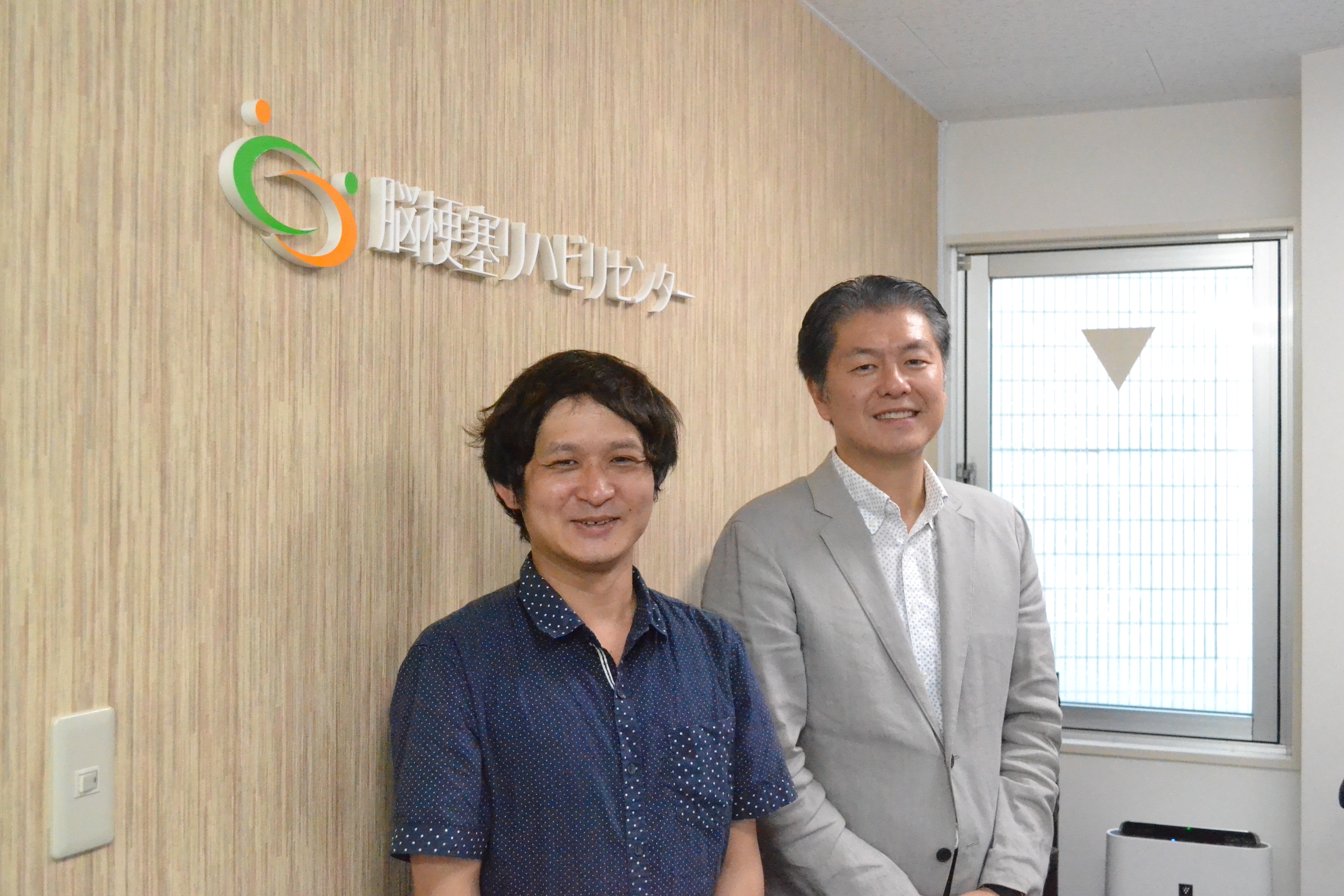 【未来の雅哉がいる施設】脳梗塞リハビリセンター早見会長×榊原監督 対談
