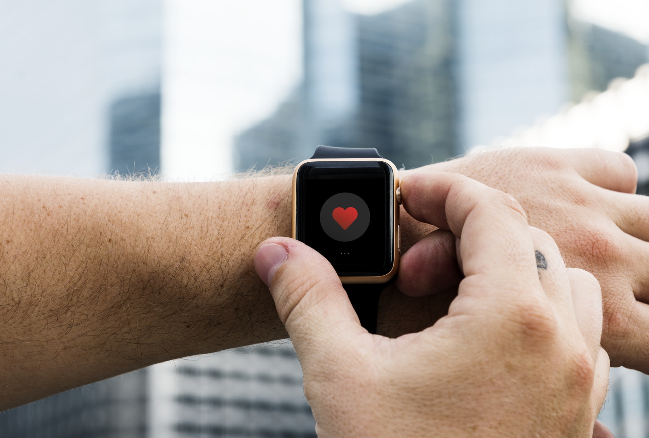 米apple 術前術後リハの運動モニターに応用か