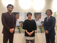 【映画「栞」第二弾鼎談】阿部進之介（藤村孝志役）さん・石川直宏（元Jリーガー）さん・ 榊原監督-後編-