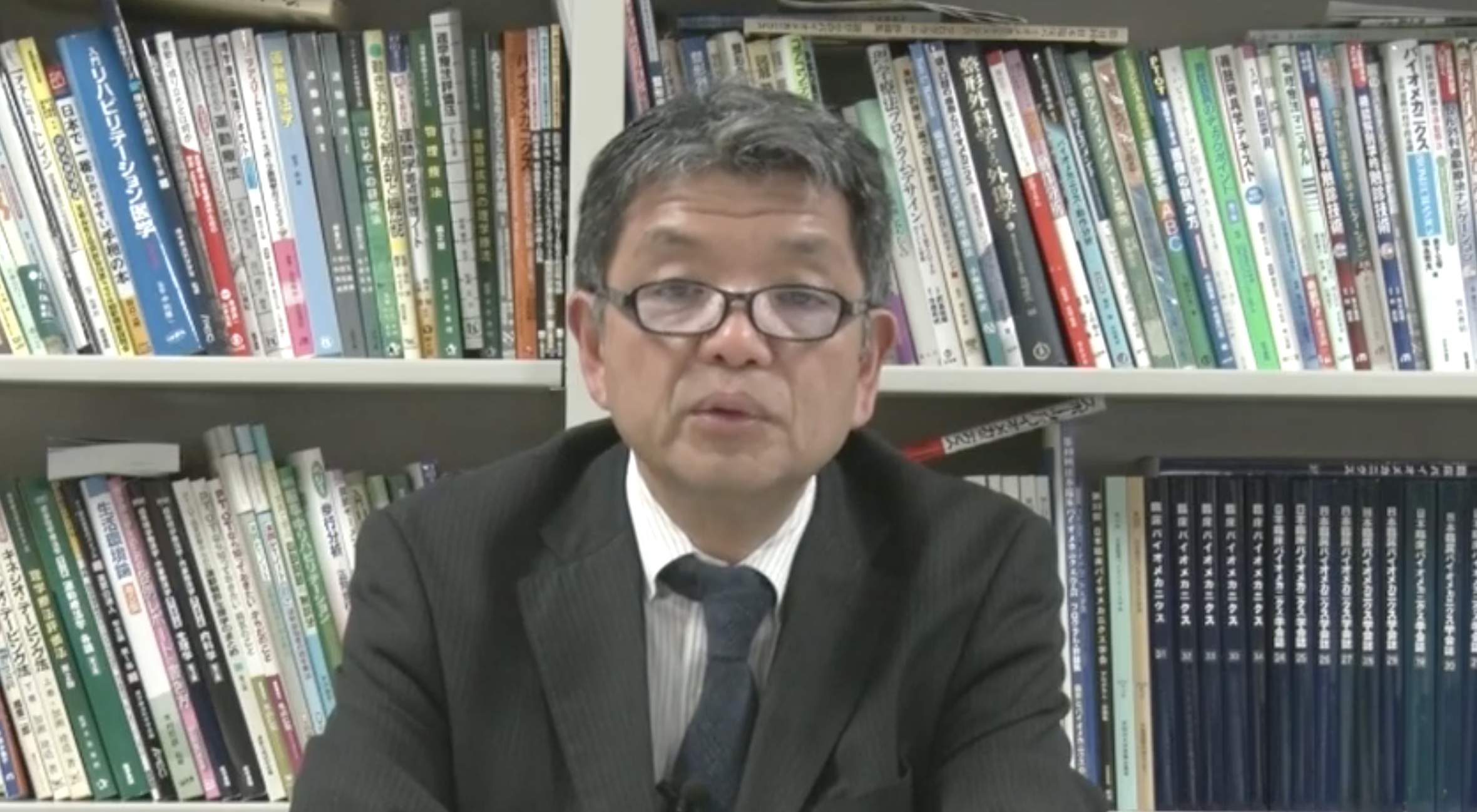 これからの理学療法士の在り方、専門性をどう追求していくか|福井勉先生