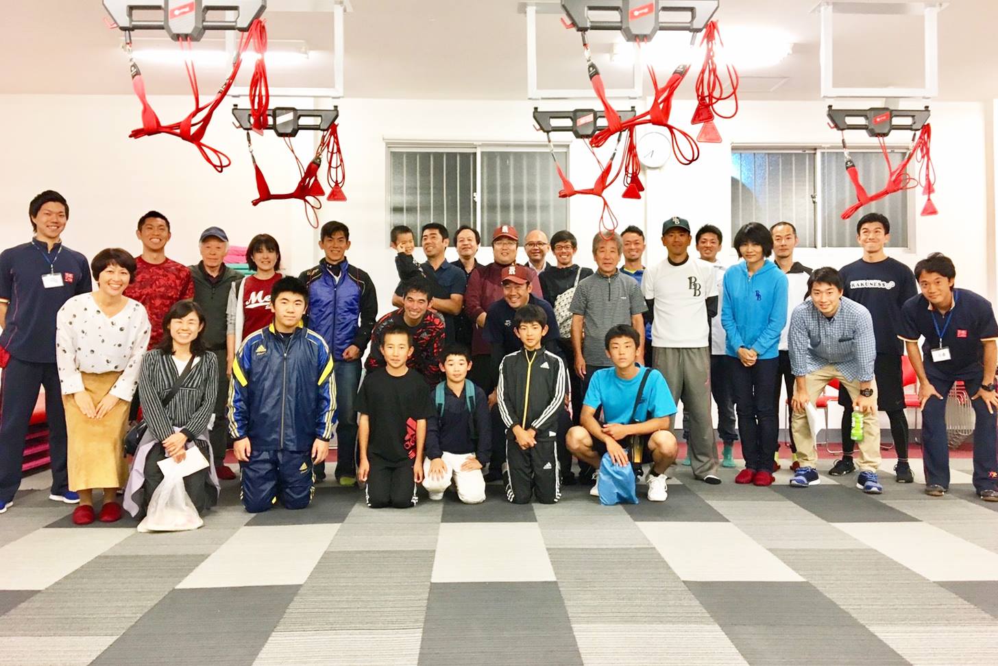 港南台スポーツタウン化構想