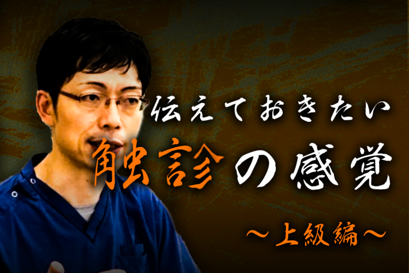 【1ヶ月基礎医学講座】28日目断裂の位置・幅・深さなどから断裂の形状を推測ー触診編ー