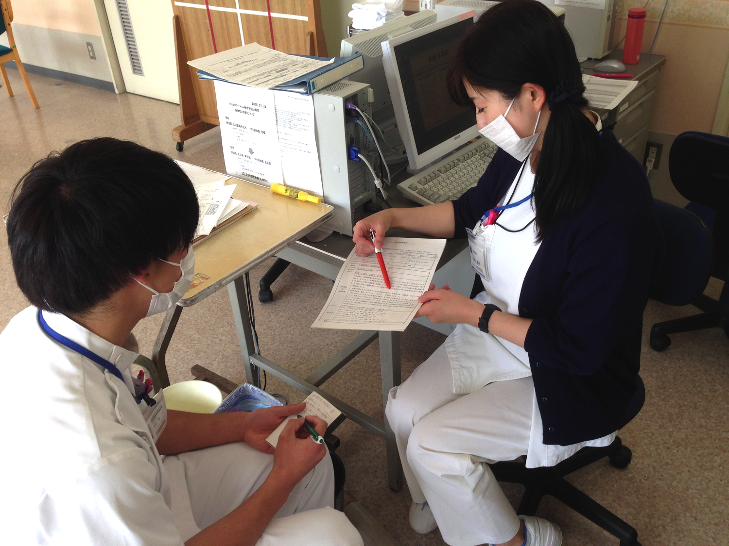 理学療法・作業療法実習生の過ごし方まとめ【現役バイザーから3つのアドバイス】
