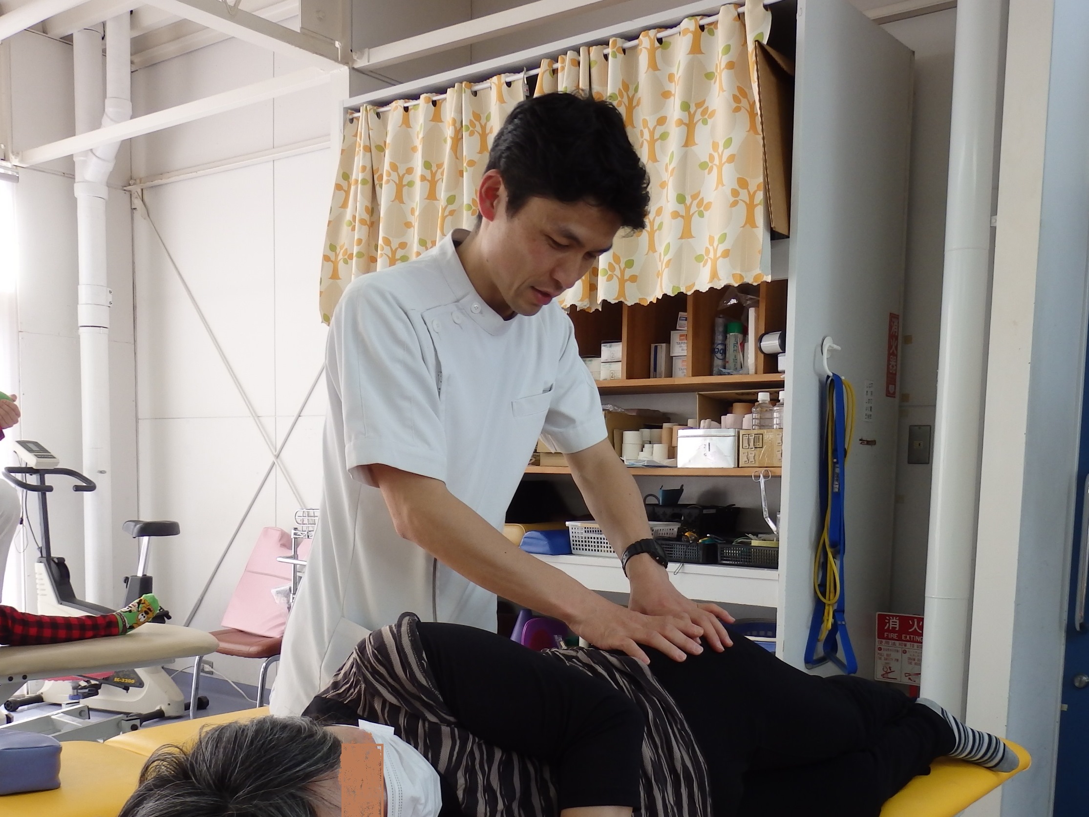 理学療法士（PT）金成仙太郎先生 最終回 -国際スポーツ医科学研究所-