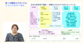 自分で食べるにはどんな機能が必要か｜神作一実先生