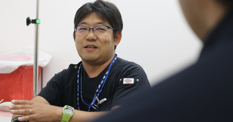 救急医療の現場に理学療法士は必要か