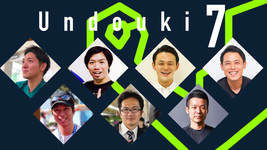 【創刊】運動器7-seven-7人の理学療法士による運動器情報配信