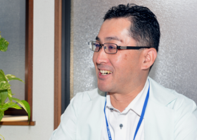 阿部勉先生-在宅リハの未来を考える理学療法士（PT） -no.1-