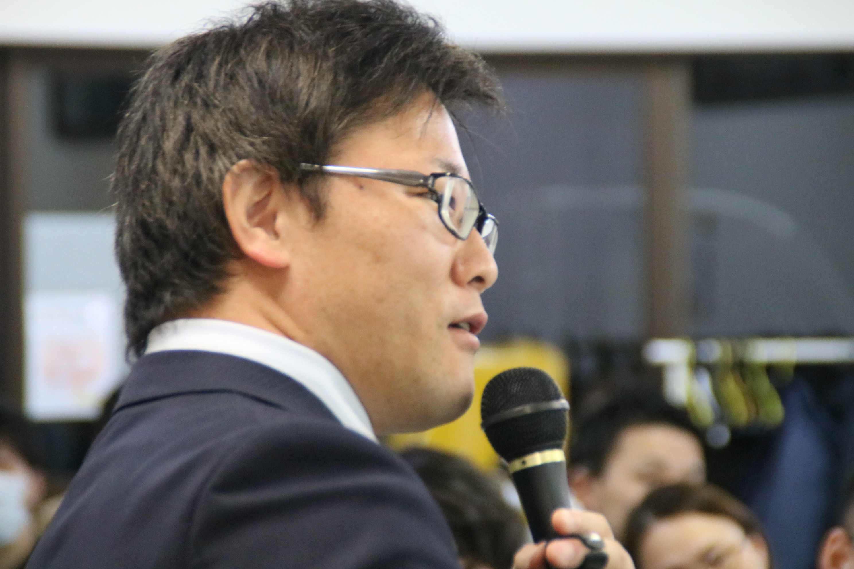 【動画】課題解決力を磨くワークショップ｜松山太士先生 