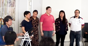 【動画】Let’s know the physical therapy of the world -世界の理学療法を知ろう-