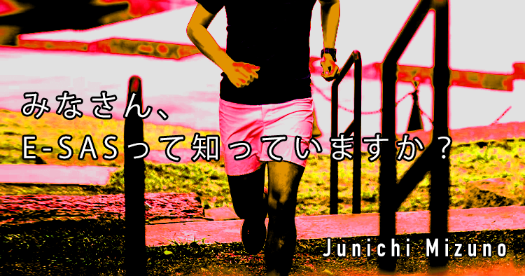 【SPOT Writer】みなさん、E-SASって知っていますか？