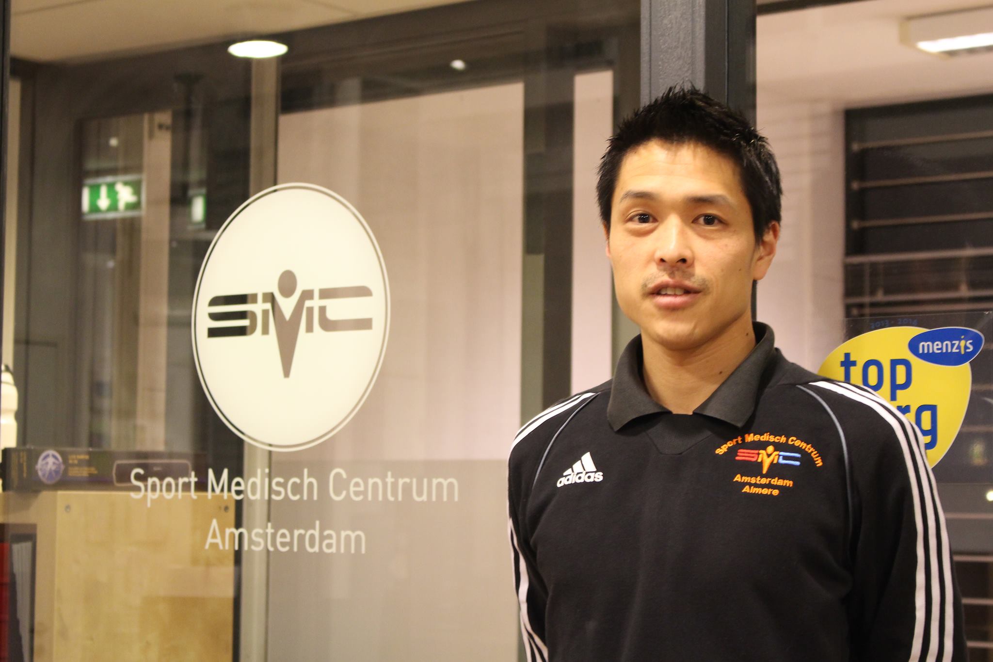 相良浩平先生-オランダのスポーツ分野で活躍する理学療法士（PT） -