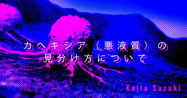 【SPOT Writer】カへキシア（悪液質）の見分け方について