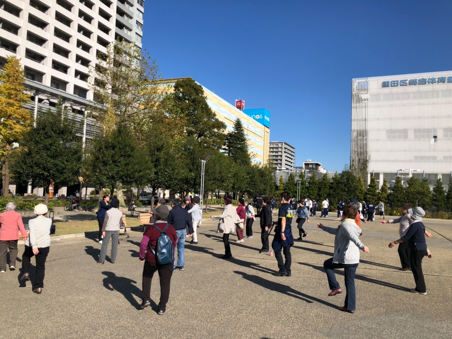【SPOT Writer】高齢者の方にわかりやすく”歩き方”を伝えるには？