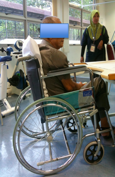 マレーシアの福祉用具事情