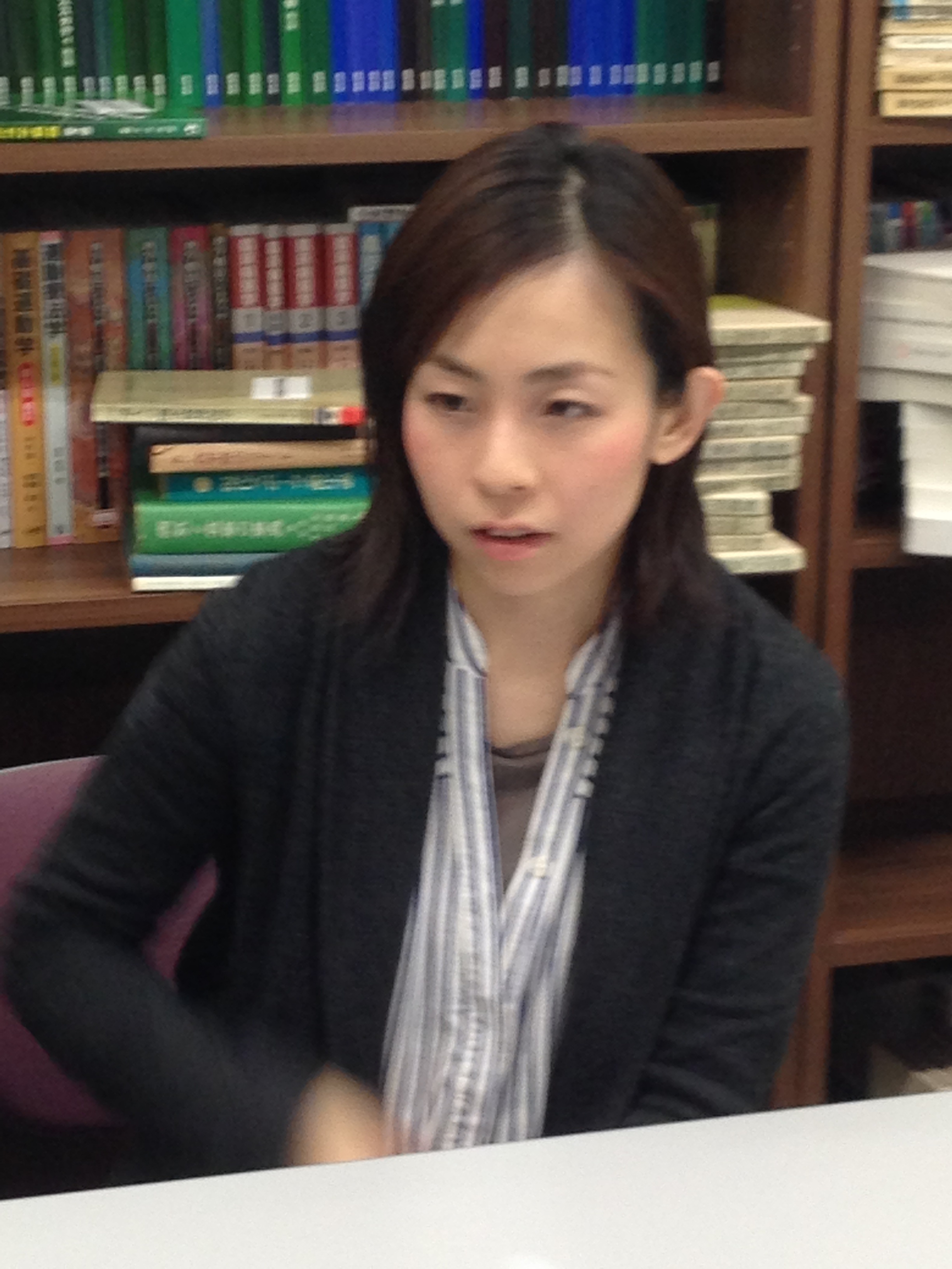 須永康代先生-大学（埼玉県立大学）教員としてウィメンズヘルスを研究する理学療法士（PT） -