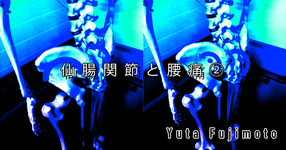 【SPOT Writer】仙腸関節と腰痛②
