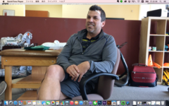 アメリカでPhysical Therapy（理学療法）クリニックを経営するBrandon Dederich先生