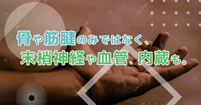 精密触診と組織間リリース