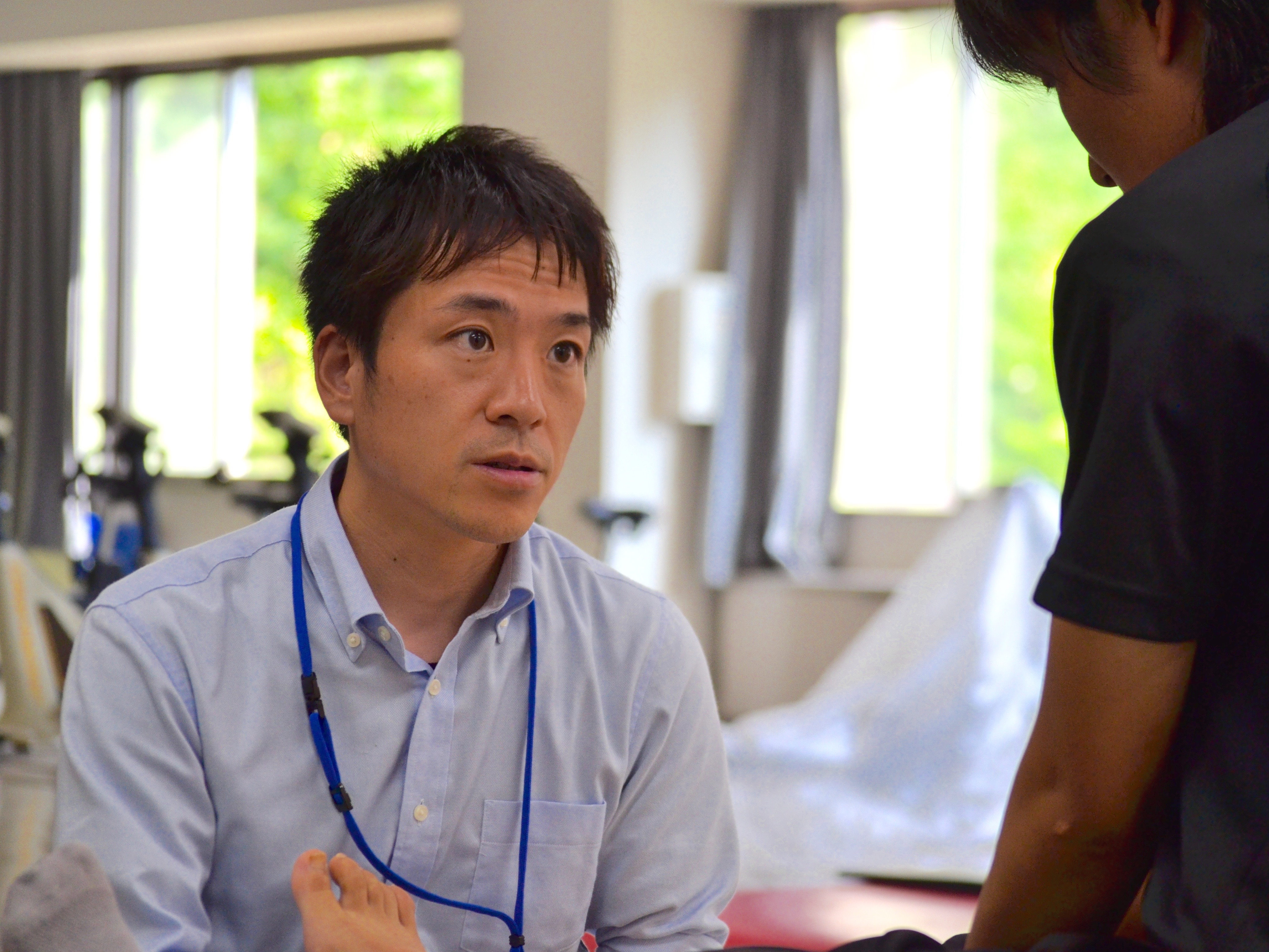 理学療法士（PT）成田崇矢先生-人脈がものをいうスポーツ業界-