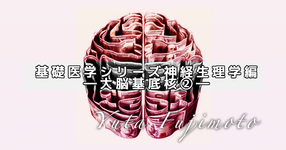 基礎医学シリーズ神経生理学編―大脳基底核②―