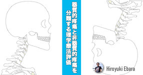 器質的疼痛と非器質的疼痛を分類する理学療法評価～頚肋と頚肋骨症候群～