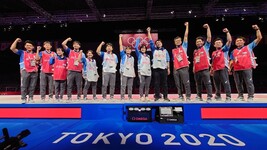 WCPT称賛「東京五輪で理学療法士は重要な役割を果たした」