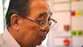 理学療法士（PT）山嵜勉先生コラムNo.27「最大の師匠は患者さんなんだ」