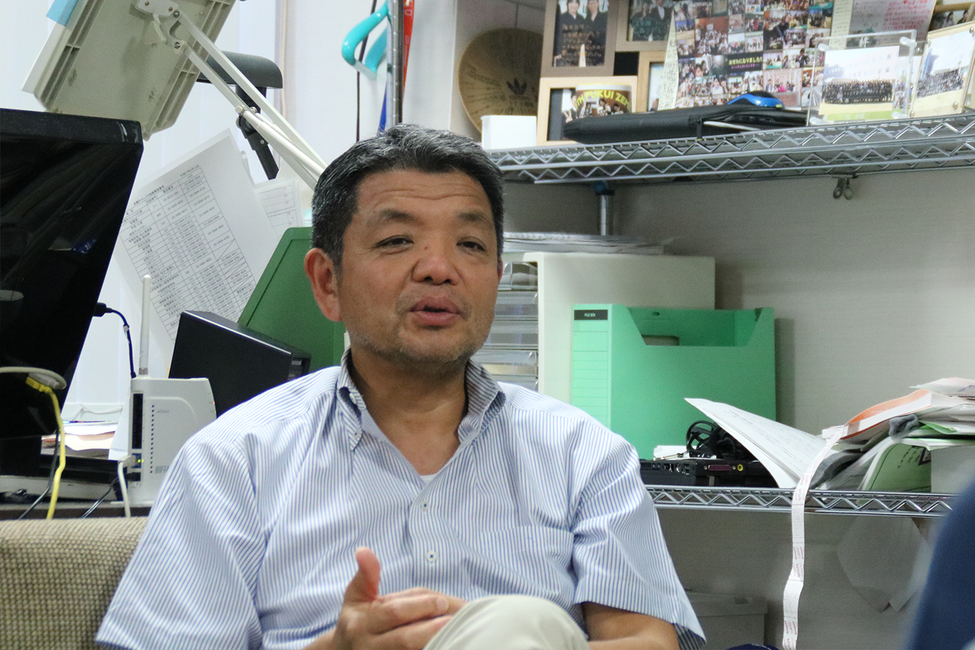 【福井勉先生 | 理学療法士】「自信がない。」若手療法士の本音に対して 文京学院大学
