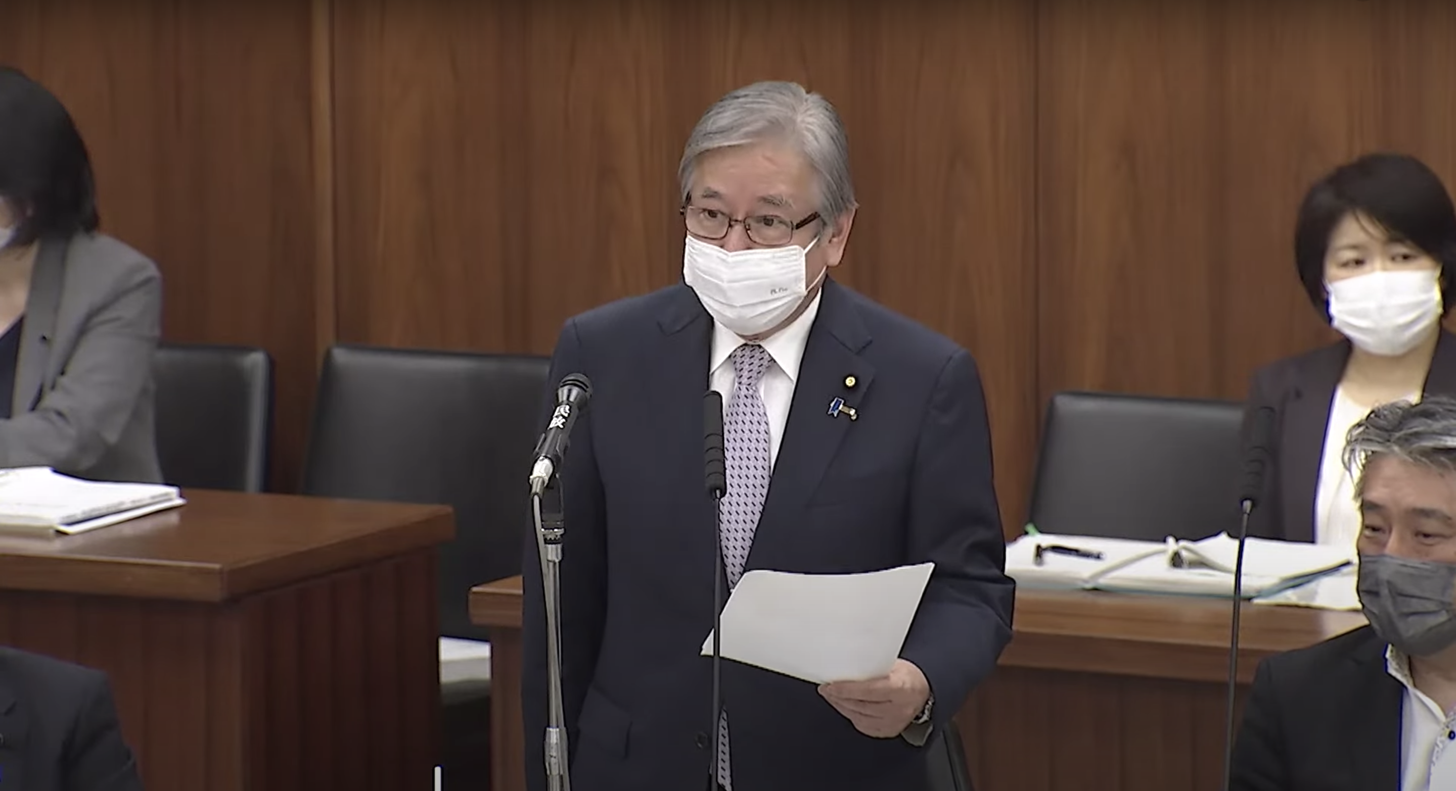 「療法士の給与水準が17年間上がっておりません岸田総理のお考えを」|厚生労働委員会