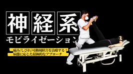 神経系モビライゼーション｜痛み/しびれ/可動域障害を治療する！病