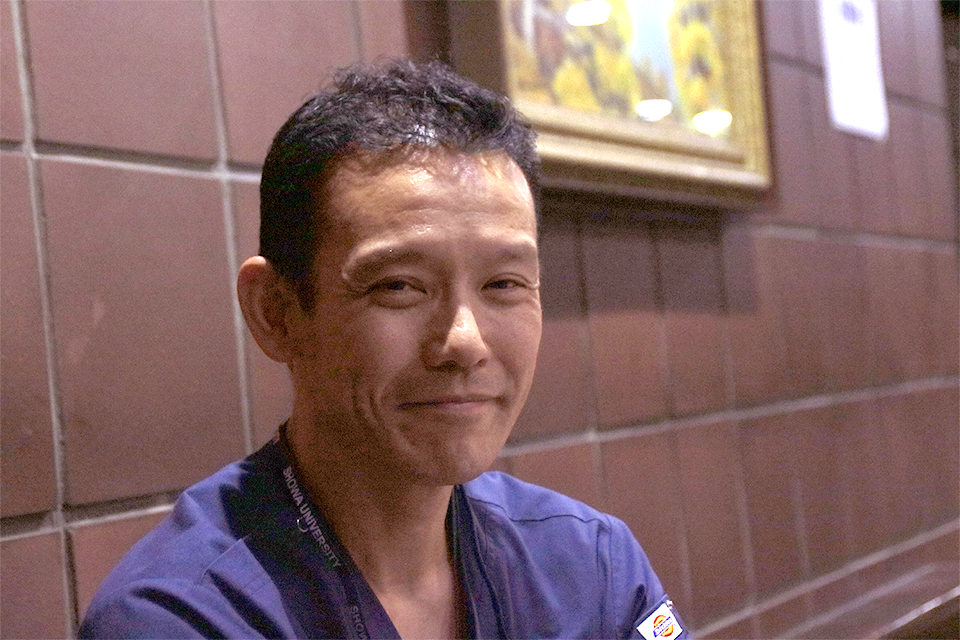 【千葉慎一先生｜理学療法士】読売ジャイアンツのトレーナーとして味わった挫折と喜び