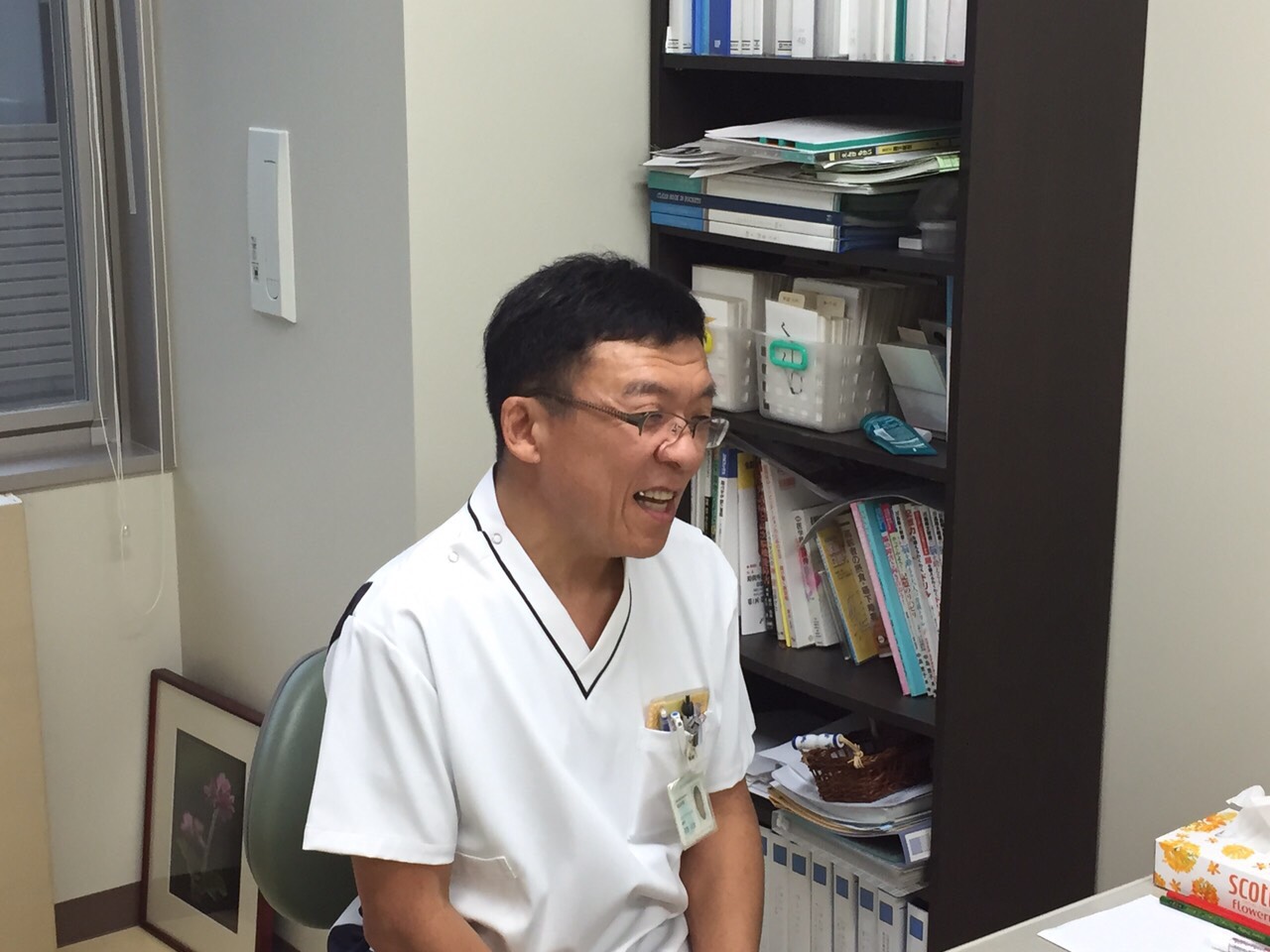 大分県理学療法士協会の加入率はなぜ９０％を超えるのか？【河野礼治先生】