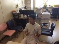 堀  敦志先生　-福井医療短期大学 リハビリテーション学科 作業療法学（OT）専攻  教授-