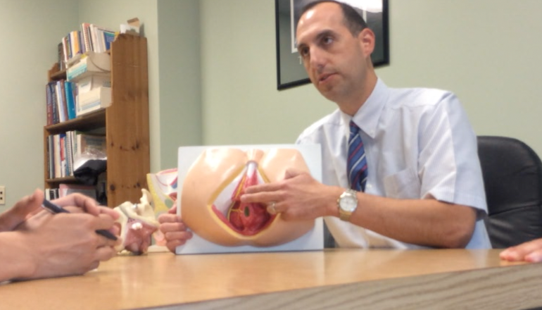 【Daniel Kirages】For sexual dysfunction & hemorrhoids