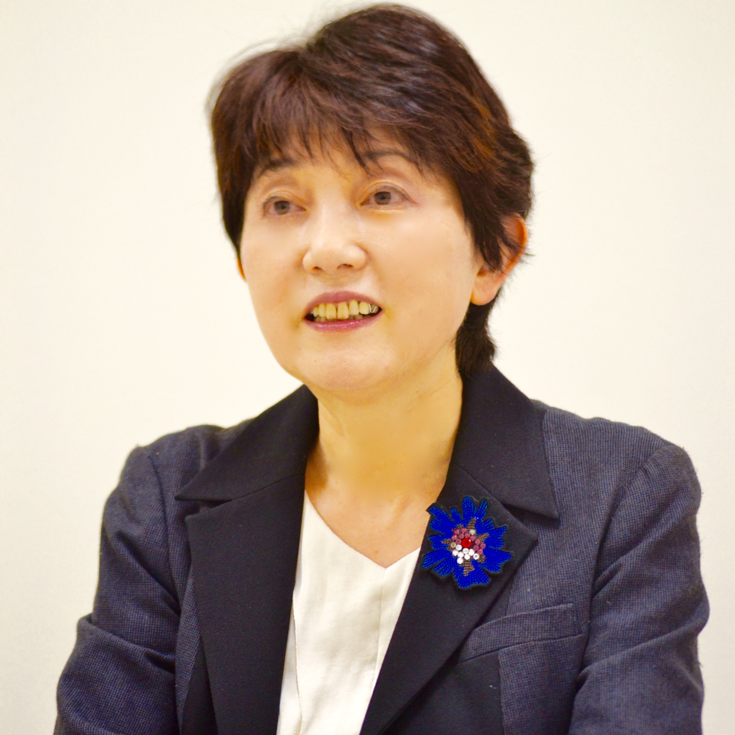 【山本澄子先生 | ゲイトソリューション】世界で認めてもらうために必要なこと
