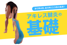 アキレス腱炎の基礎