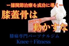 膝関節治療を成功に導く膝蓋骨の動態評価と実践