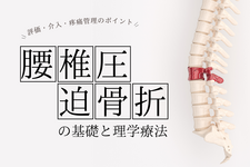 腰椎圧迫骨折の基礎と理学療法｜評価・介入・疼痛管理のポイント