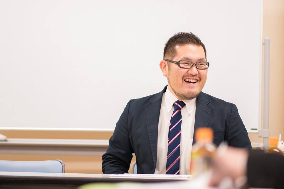 【川田章文先生】院長秘書を通してわかった病院経営 -理学療法士-