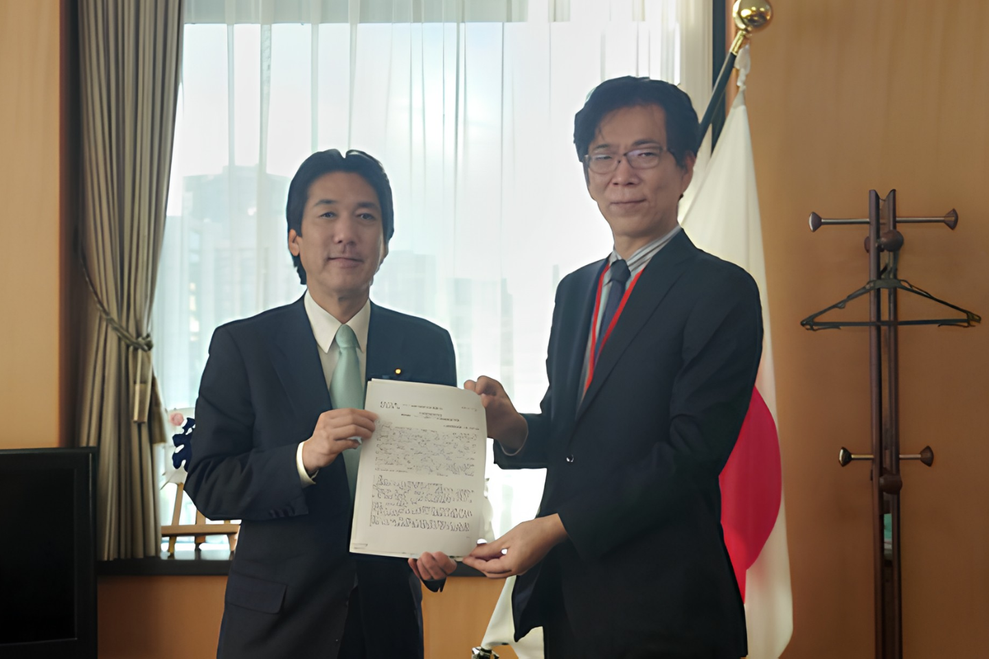 AI医療機器の発展へ政策提言 協議会が成長戦略相に3本柱を要望