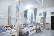 病院の平均在院日数24.5日に短縮　4月分病院報告、在院患者は前月比1万人減