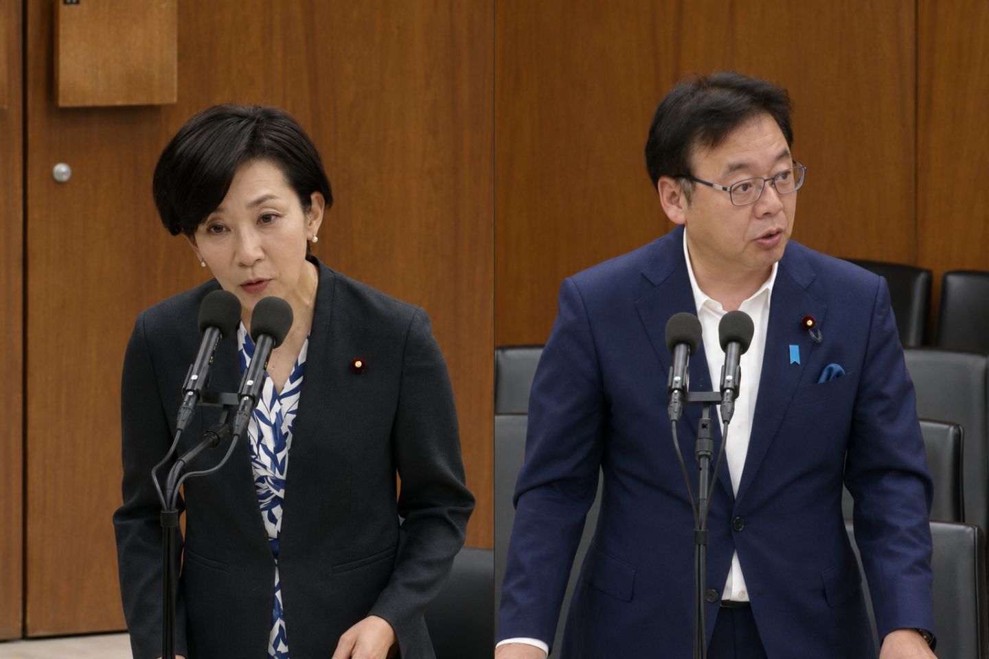「置けないんですよ」──山本香苗議員、地域包括のリハ職配置と両立支援加算の対象職種を追及／上野厚労相「重要な役割」と認めるも対象職種は「必要に応じ中医協で議論」
