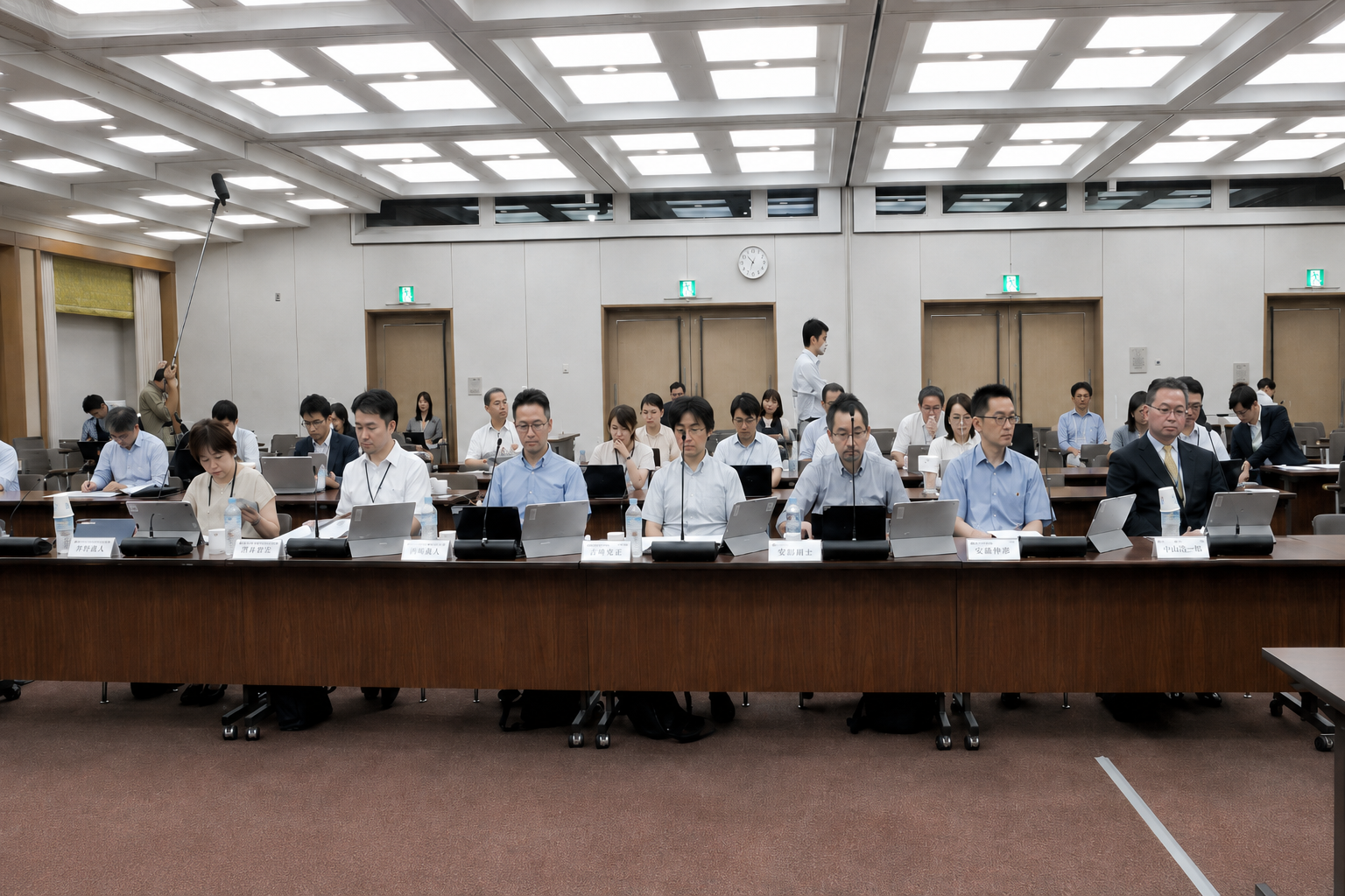 診療所の運動器リハが3年で約2割増、回復期は入院料1が1,000施設超に――中医協が令和7年の施設基準届出状況を報告（第653回総会）